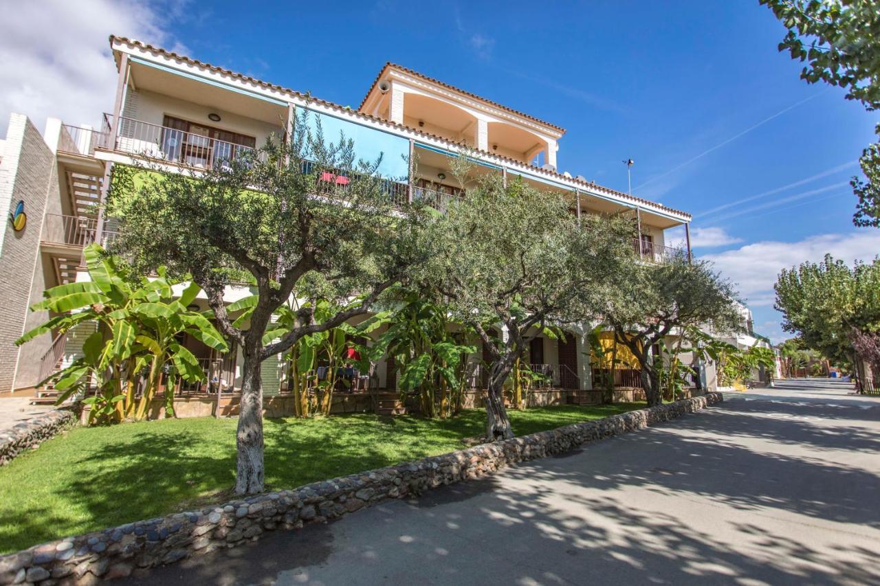 Alannia Els Prats Hotel Mont-roig del Camp Bagian luar foto