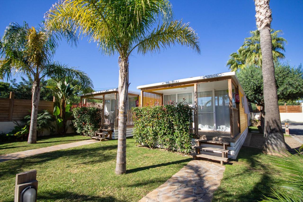 Alannia Els Prats Hotel Mont-roig del Camp Bagian luar foto