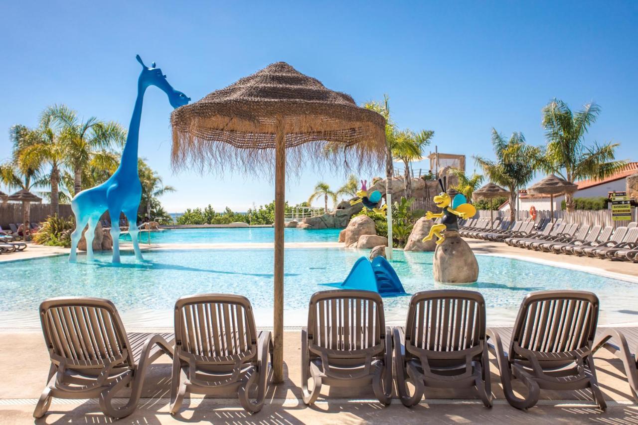 Alannia Els Prats Hotel Mont-roig del Camp Bagian luar foto