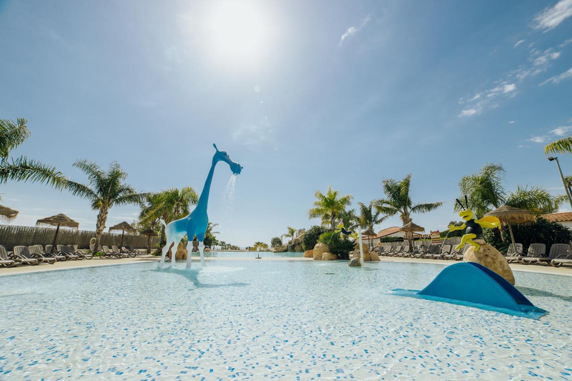 Alannia Els Prats Hotel Mont-roig del Camp Bagian luar foto