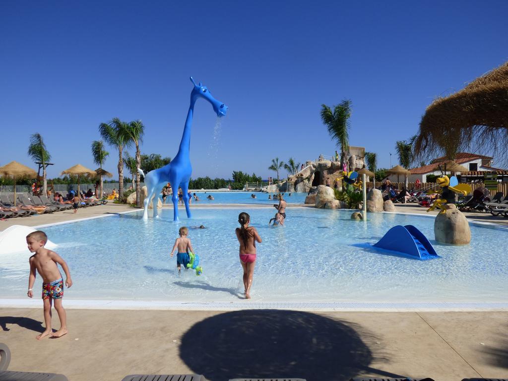 Alannia Els Prats Hotel Mont-roig del Camp Bagian luar foto